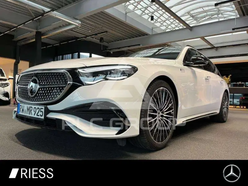 2026 Mercedes Benz E 450