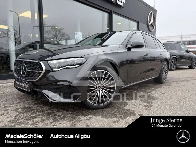 2026 Mercedes Benz E 450