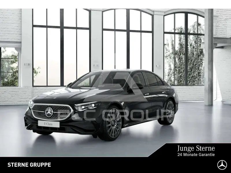 2026 Mercedes Benz E 450