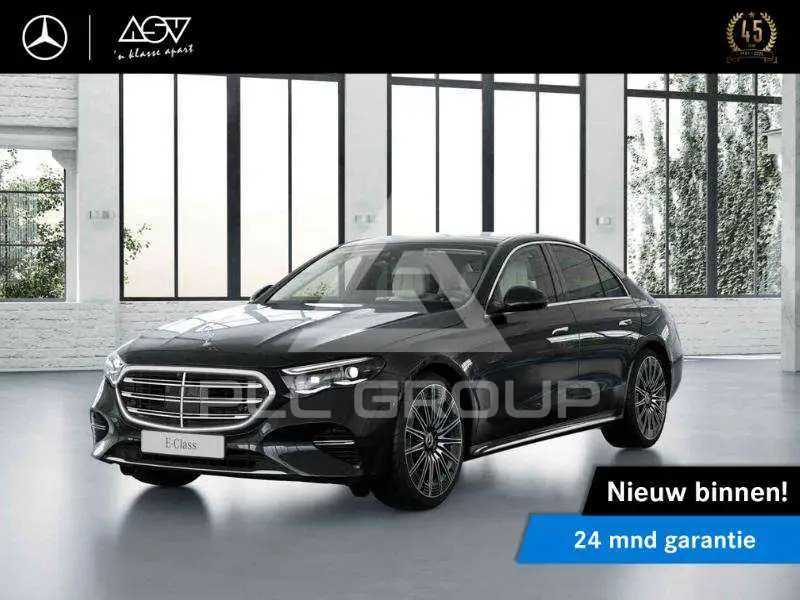 2026 Mercedes Benz E 450