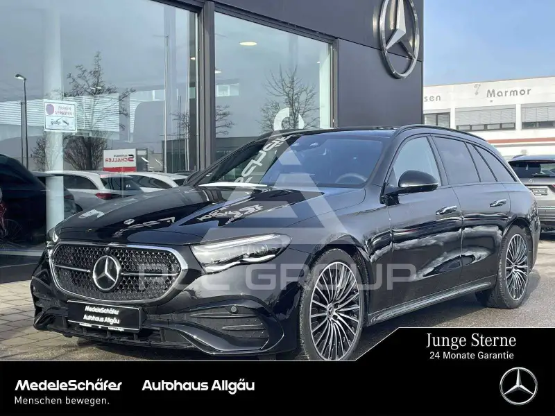 2026 Mercedes Benz E 450
