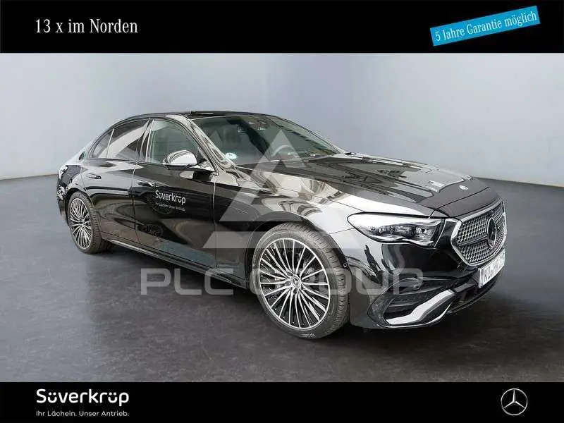 2026 Mercedes Benz E 450
