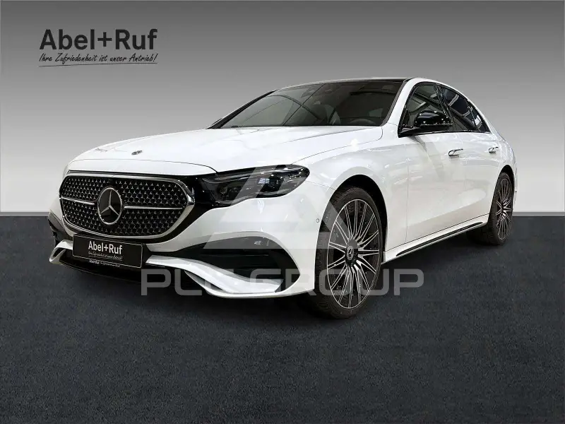2026 Mercedes Benz E 450