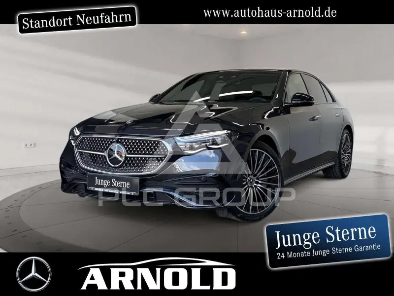 2026 Mercedes Benz E 450