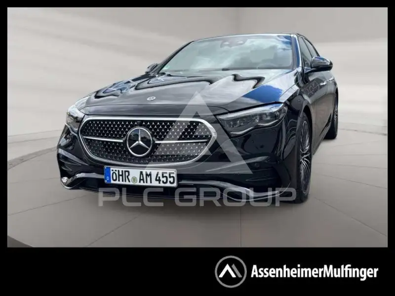 2026 Mercedes Benz E 450
