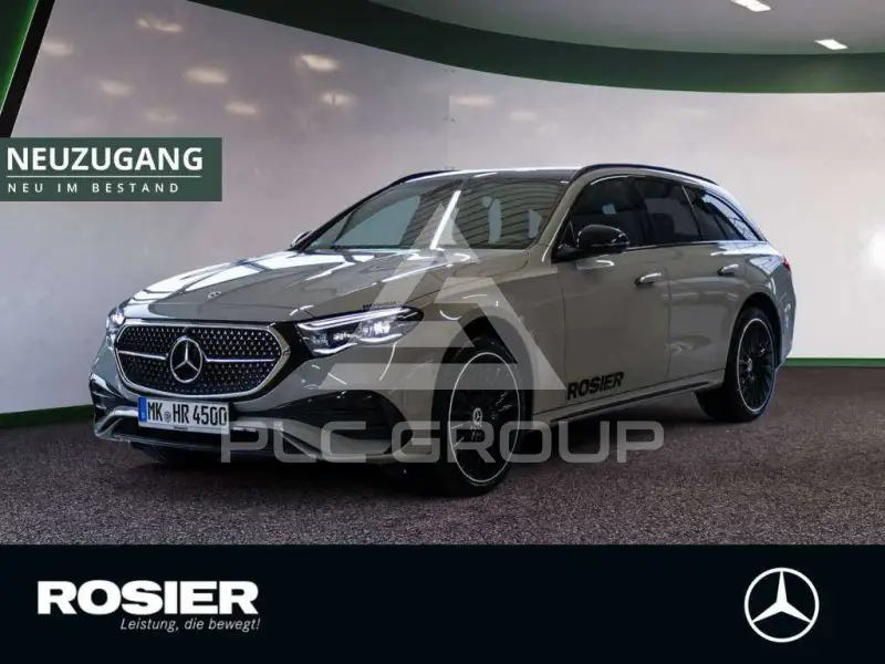 2026 Mercedes Benz E 450