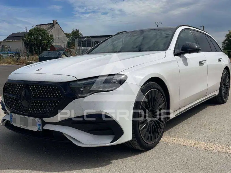 2026 Mercedes Benz E 450
