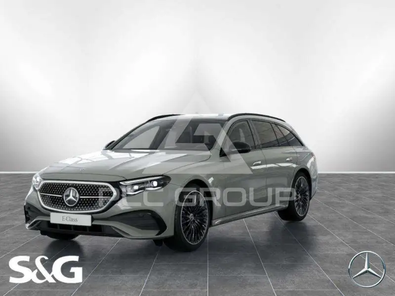 2026 Mercedes Benz E 450
