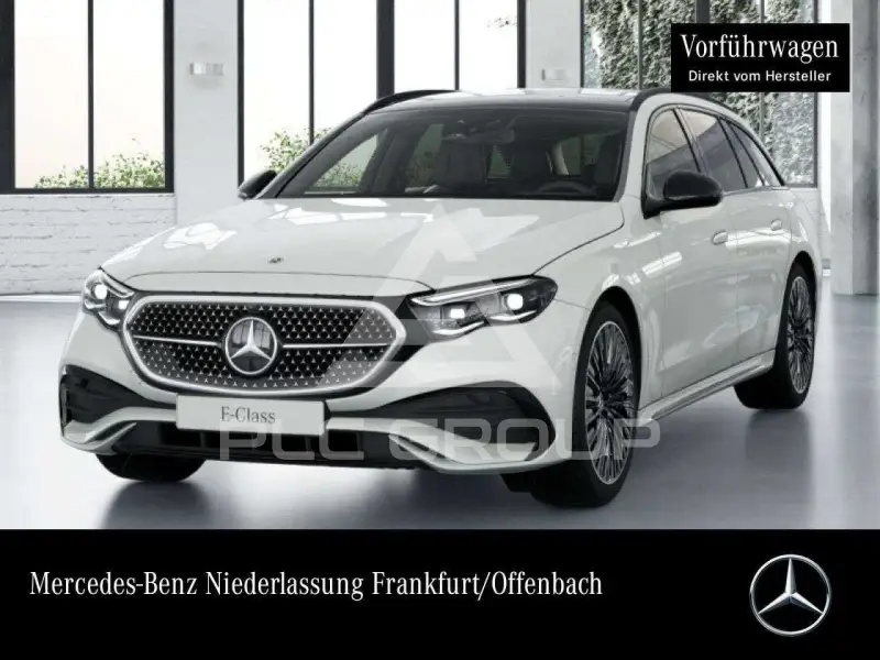 2026 Mercedes Benz E 450