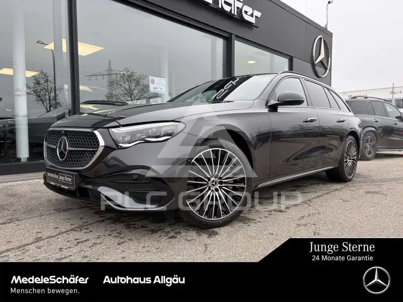 2026 Mercedes Benz E 450