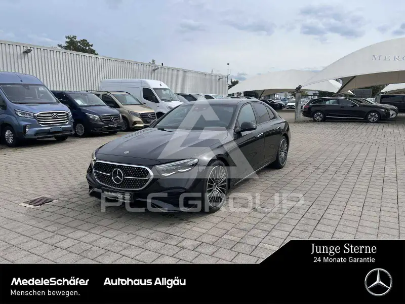 2026 Mercedes Benz E 450