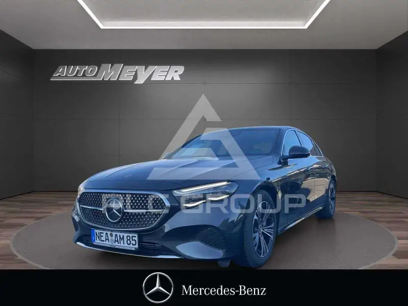 2026 Mercedes Benz E 450