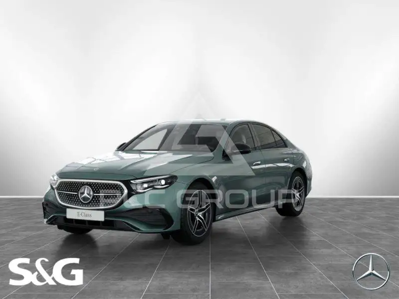 2026 Mercedes Benz E 450