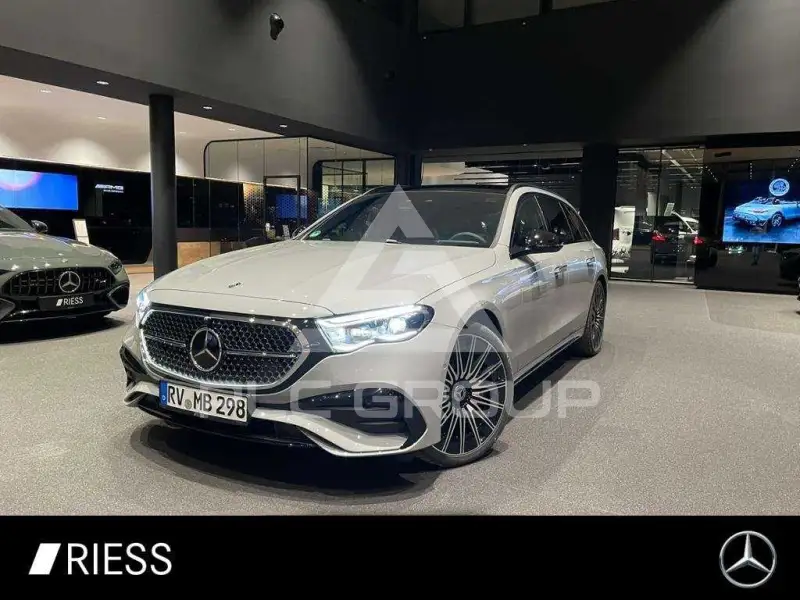 2026 Mercedes Benz E 450