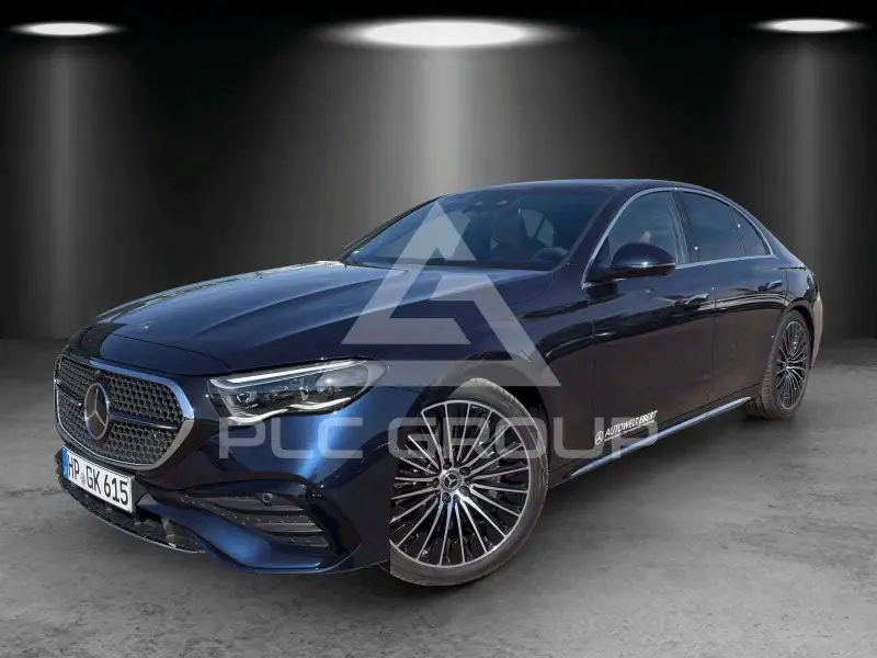2026 Mercedes Benz E 450