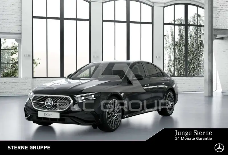 2026 Mercedes Benz E 450