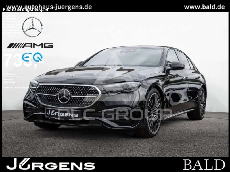 2026 Mercedes Benz E 450