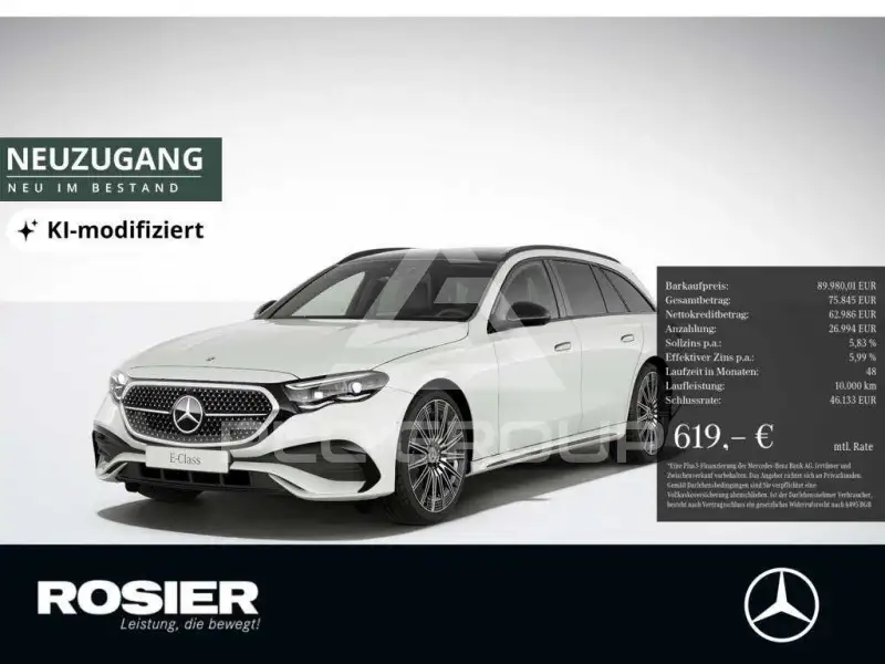 2026 Mercedes Benz E 450
