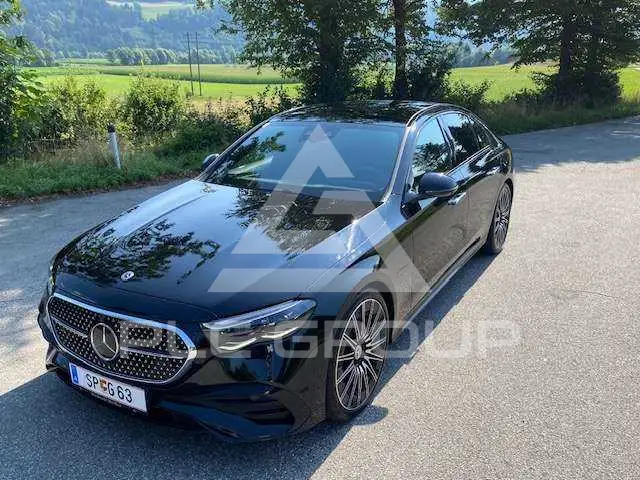 2026 Mercedes Benz E 450