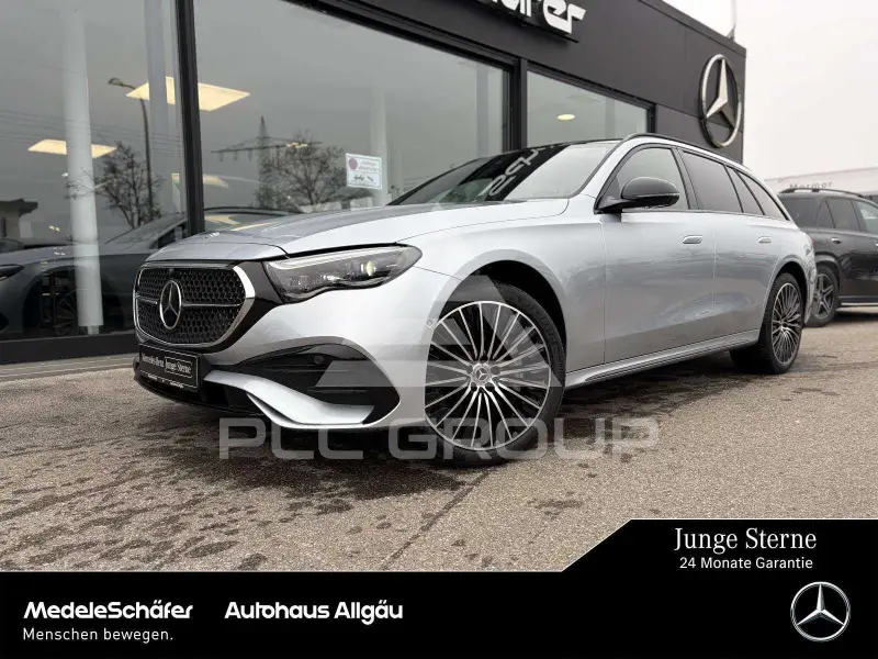 2026 Mercedes Benz E 450