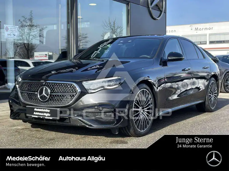 2026 Mercedes Benz E 450