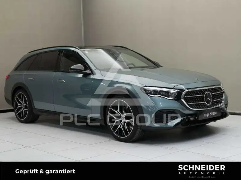 2026 Mercedes Benz E 450