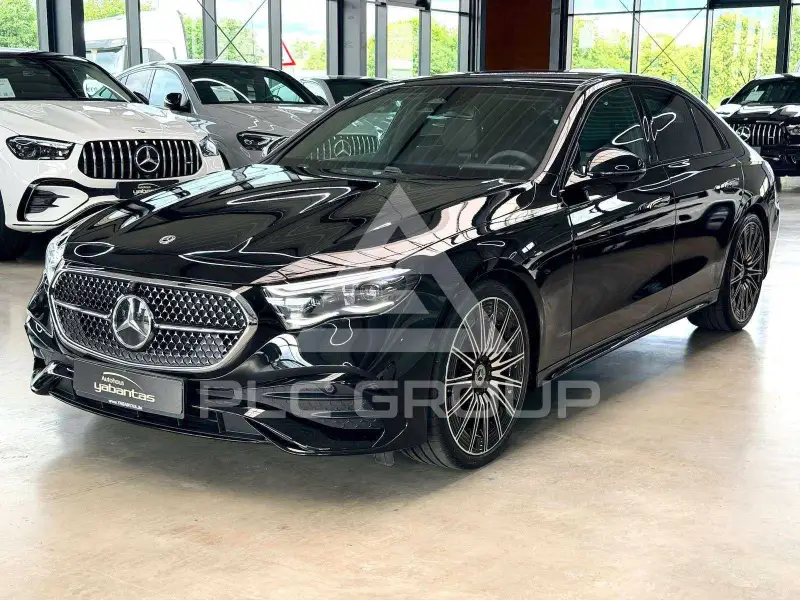2026 Mercedes Benz E 450