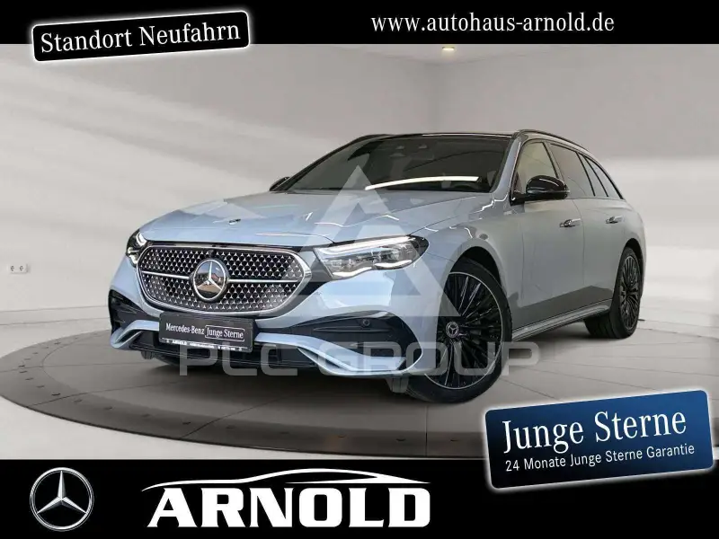 2026 Mercedes Benz E 450