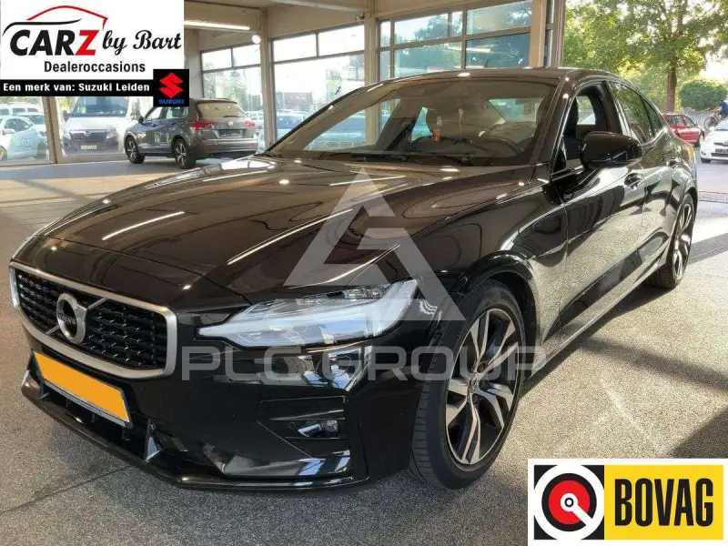 2026 Volvo S60