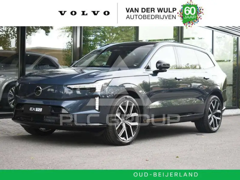 2026 Volvo EX 90