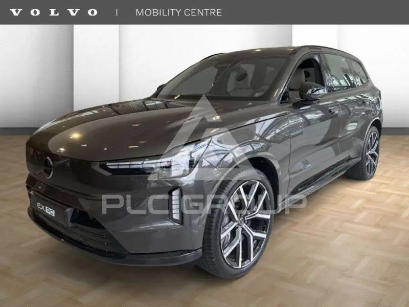 2026 Volvo EX 90