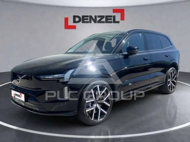 2026 Volvo EX 90