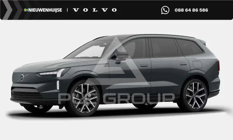 2026 Volvo EX 90