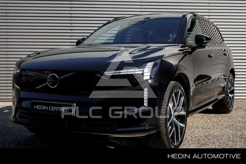 2026 Volvo EX 90