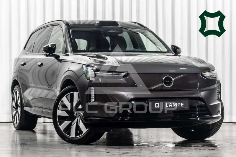 2026 Volvo EX 90