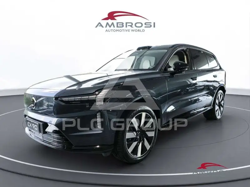 2026 Volvo EX 90