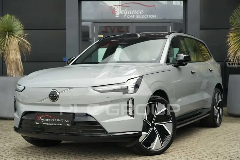 2026 Volvo EX 90