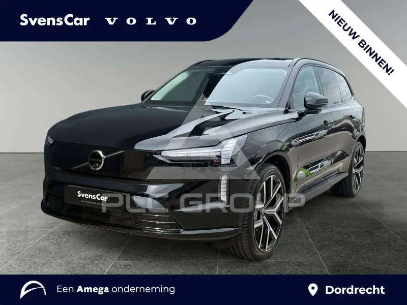 2026 Volvo EX 90