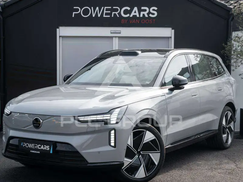 2026 Volvo EX 90