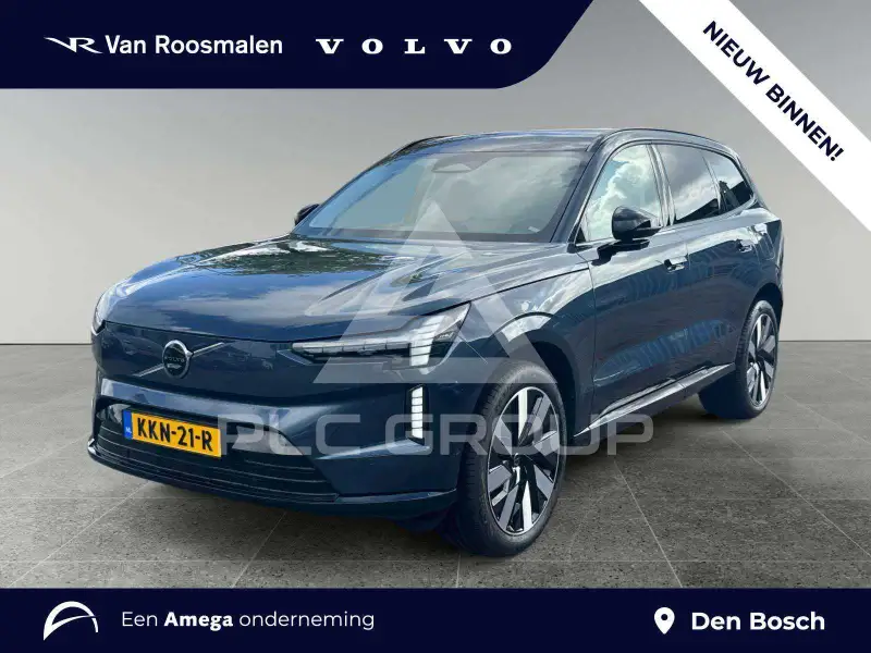 2026 Volvo EX 90