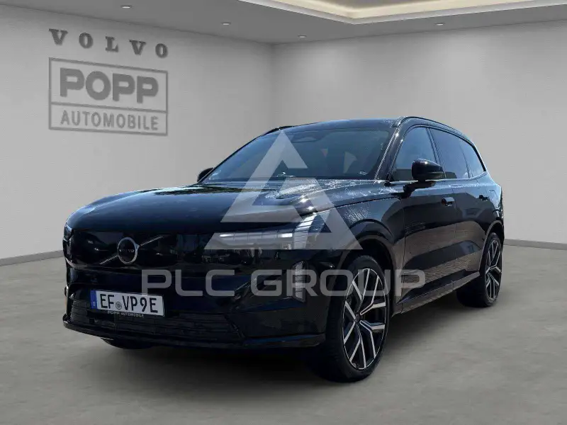 2026 Volvo EX 90