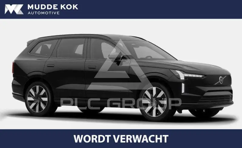 2026 Volvo EX 90