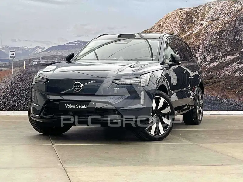 2026 Volvo EX 90