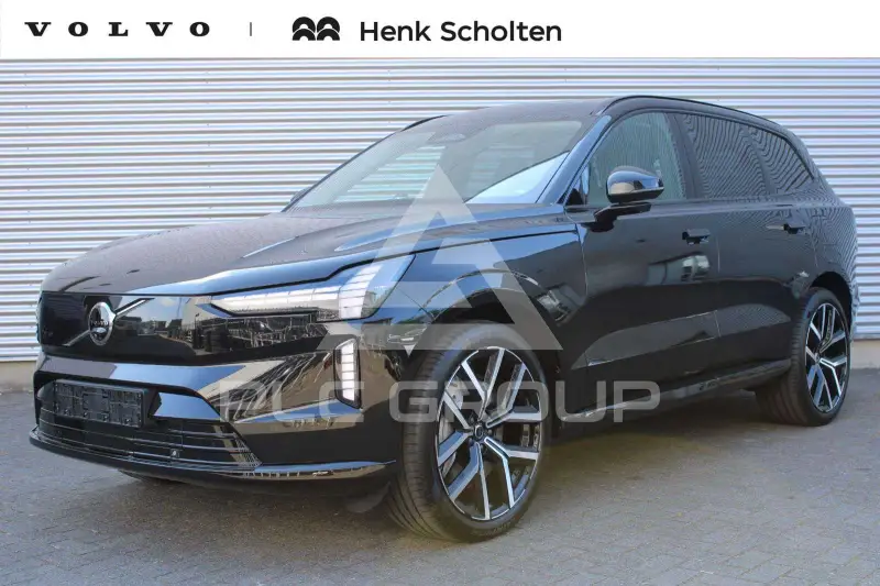 2026 Volvo EX 90