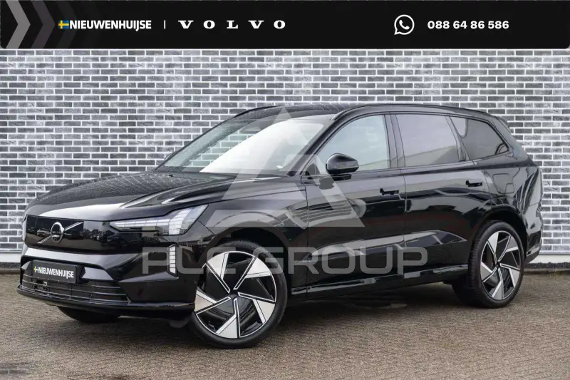2026 Volvo EX 90