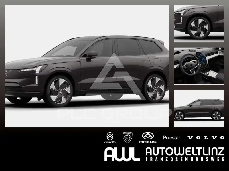 2026 Volvo EX 90