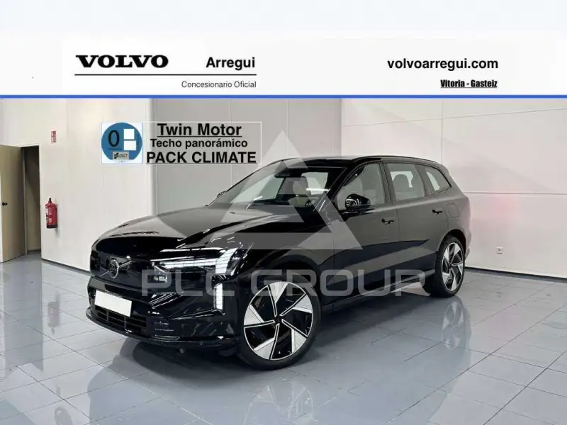 2026 Volvo EX 90