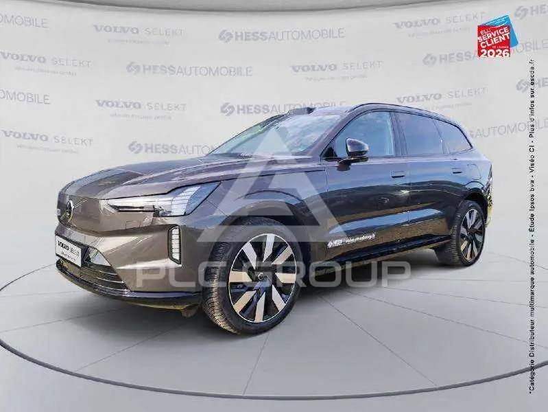 2026 Volvo EX 90