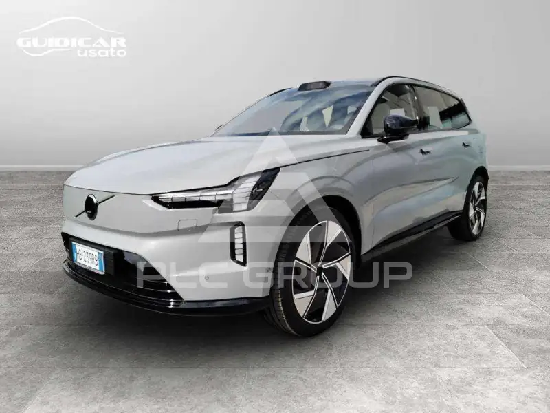 2026 Volvo EX 90