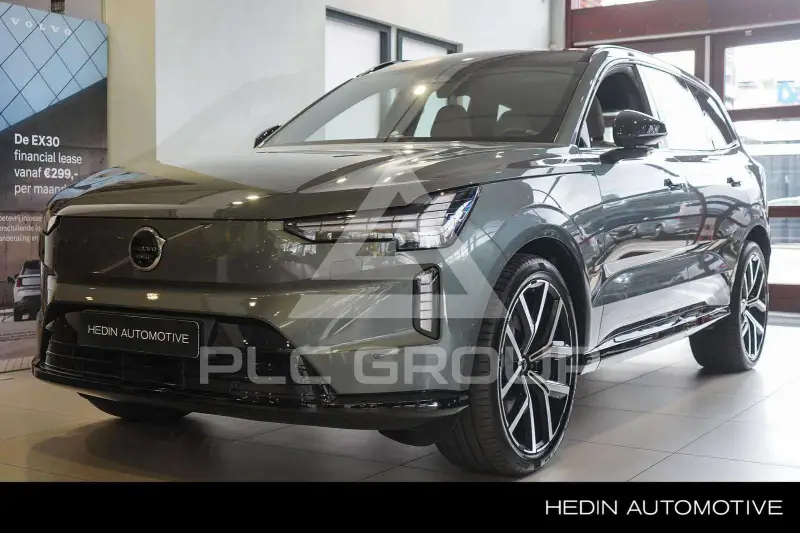 2026 Volvo EX 90